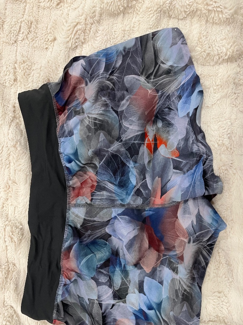 Lululemon Running Shorts Size 4